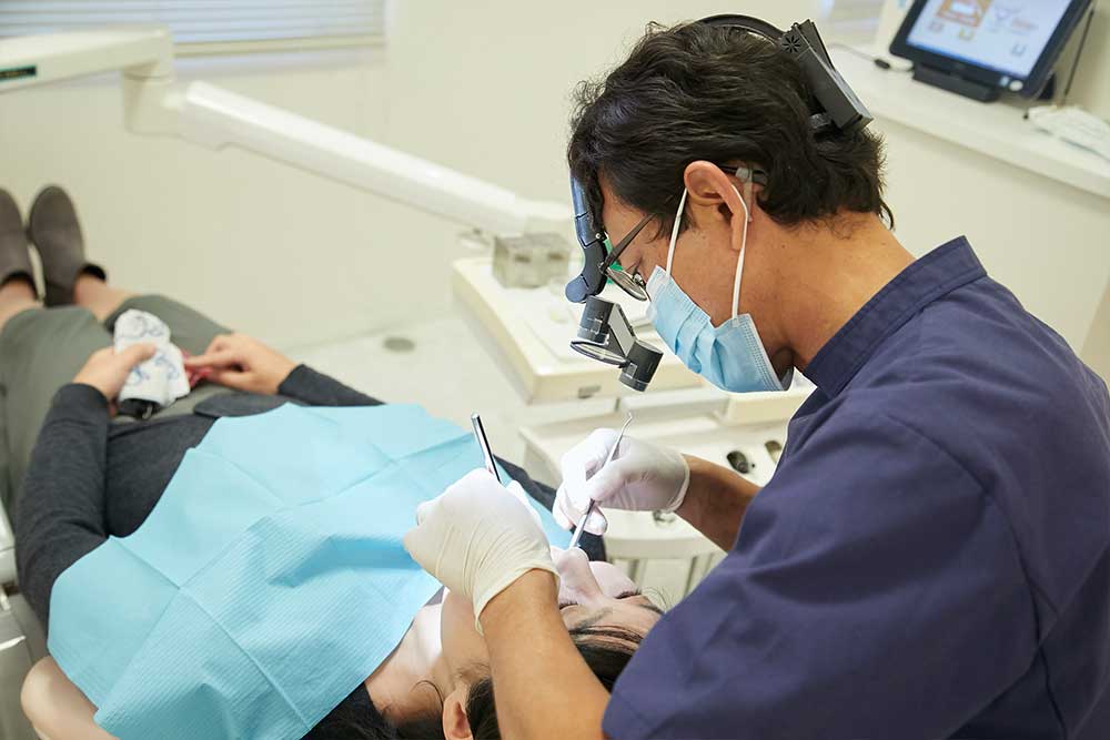 歯科医師と口腔外科専門医